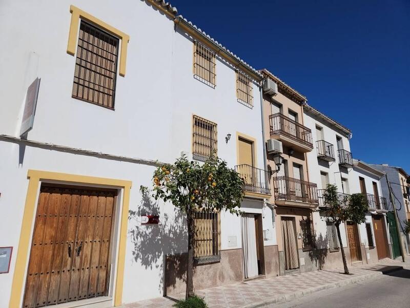 Stadthaus zu verkaufen in Luque, Córdoba