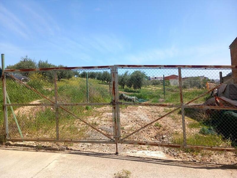 Terrenos en venta en Noguerones, Jaén