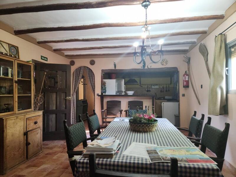 5 Cuarto Casa de Campo en venta