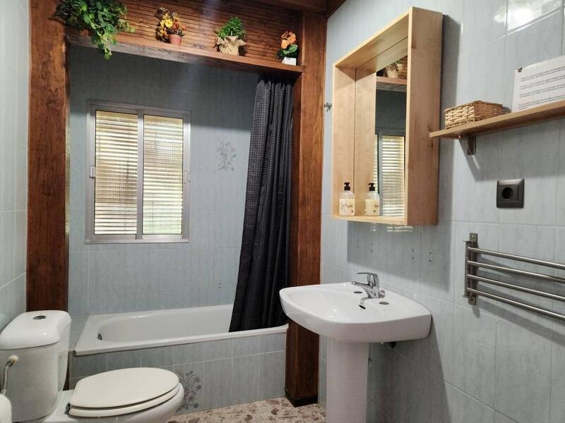 5 Cuarto Casa de Campo en venta