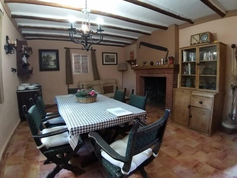 5 Cuarto Casa de Campo en venta