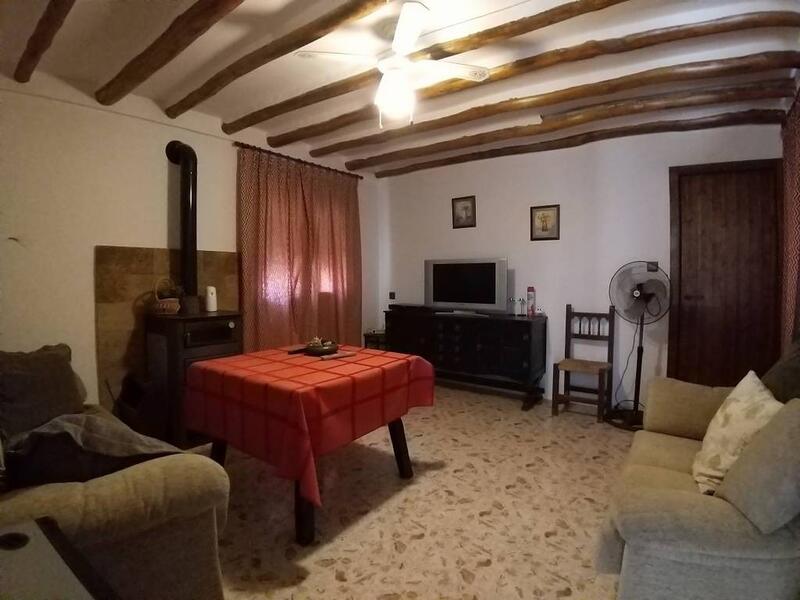 5 Cuarto Casa de Campo en venta