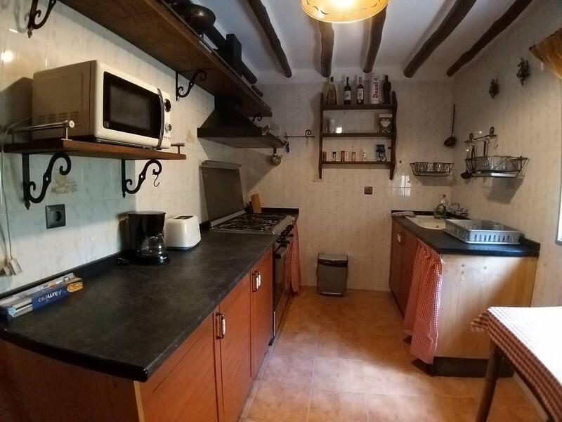 5 Cuarto Casa de Campo en venta