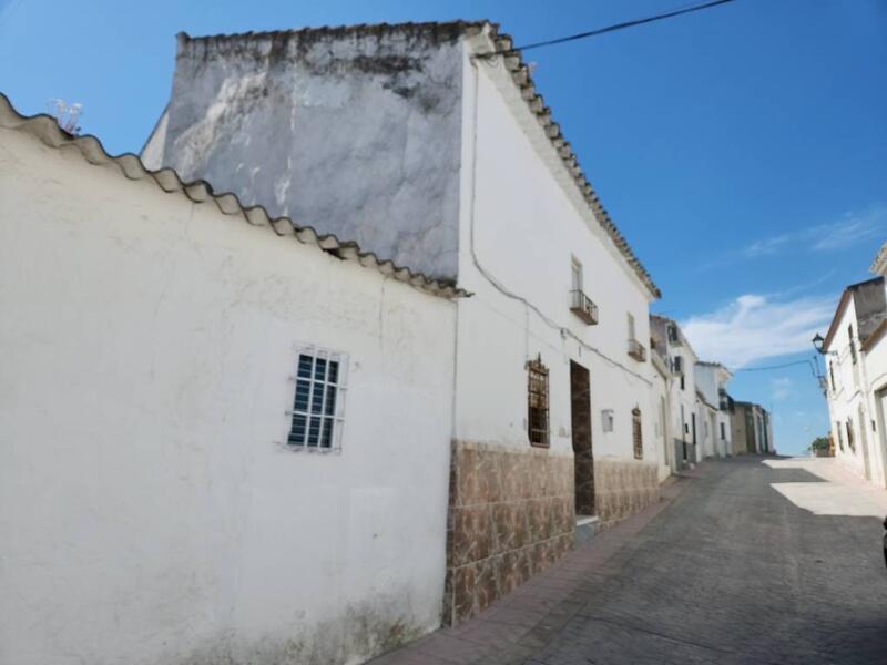 6 chambre Maison de Ville à vendre
