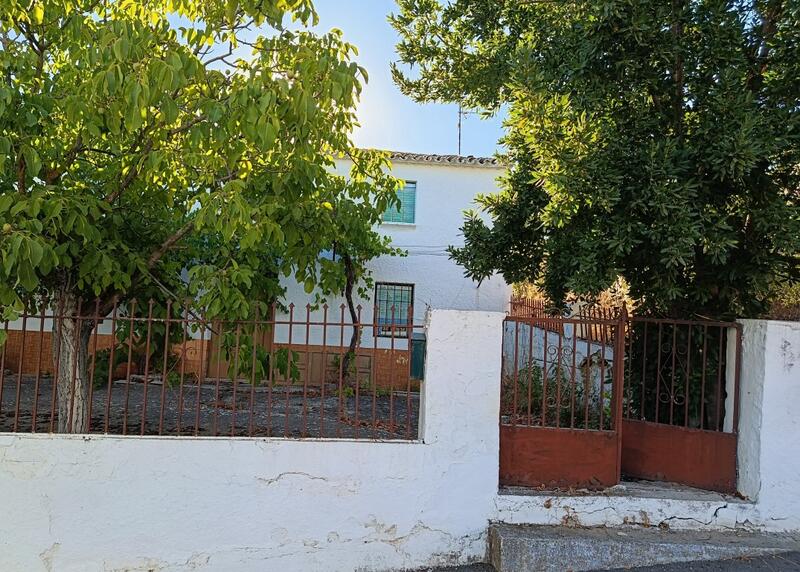 Byhus til salg i Sabariego, Jaén