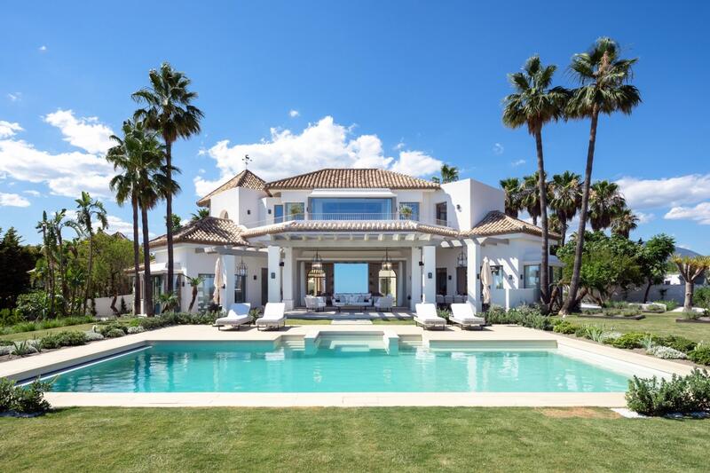 Villa Te koop in Marbella, Málaga