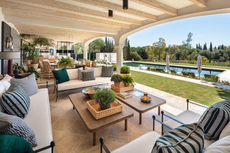 Villa à vendre dans Marbella, Málaga