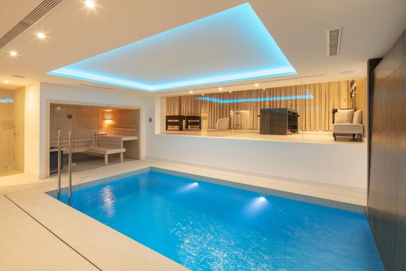 5 chambre Villa à vendre