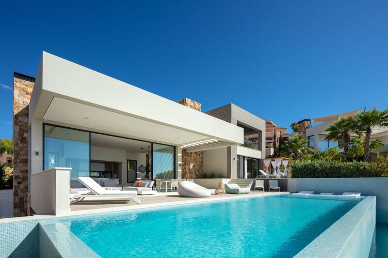 5 chambre Villa à vendre