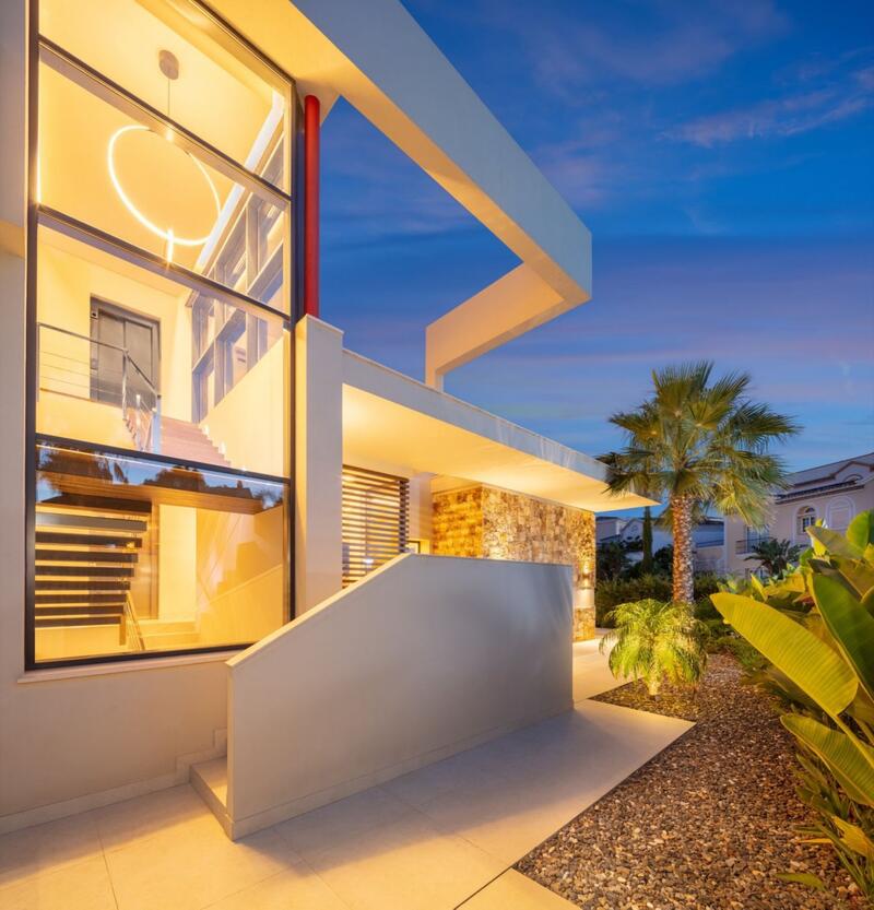 5 chambre Villa à vendre