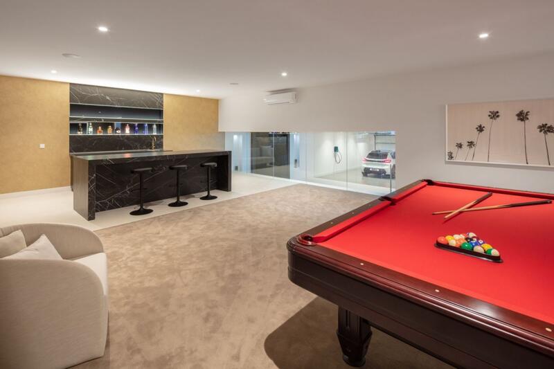 5 chambre Villa à vendre