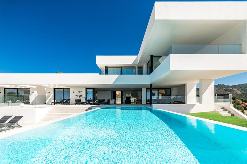 Villa à vendre dans Benahavis, Málaga