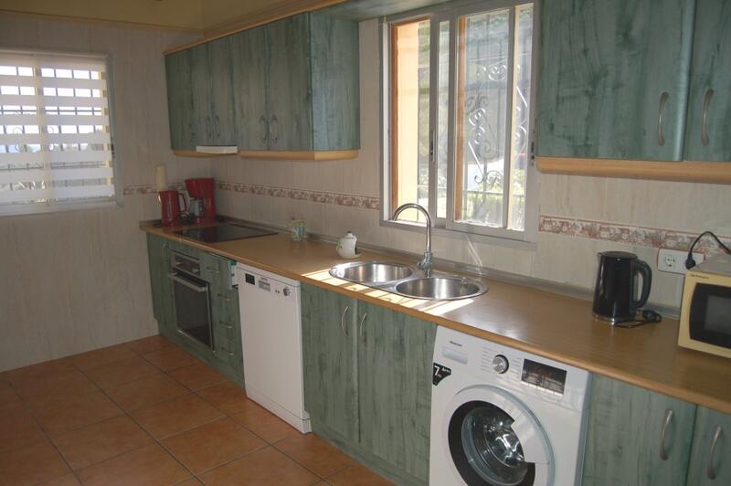 4 soverom Villa for langtidsleie