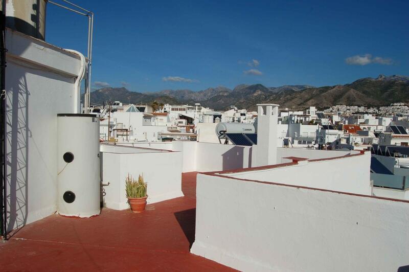 Leilighet for langtidsleie i Nerja, Málaga