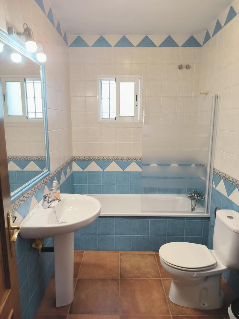 3 soverom Villa for langtidsleie
