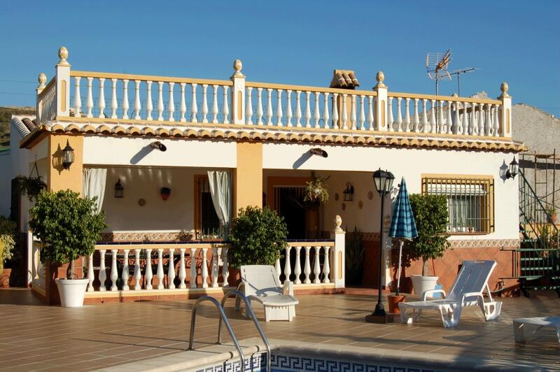 3 soverom Villa for langtidsleie