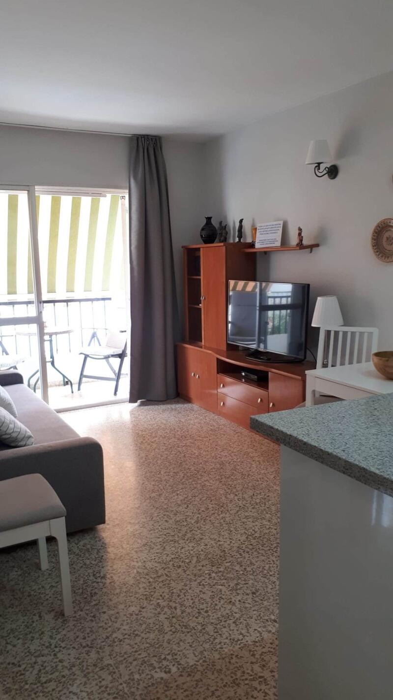 1 Schlafzimmer Appartement für Langzeitmiete