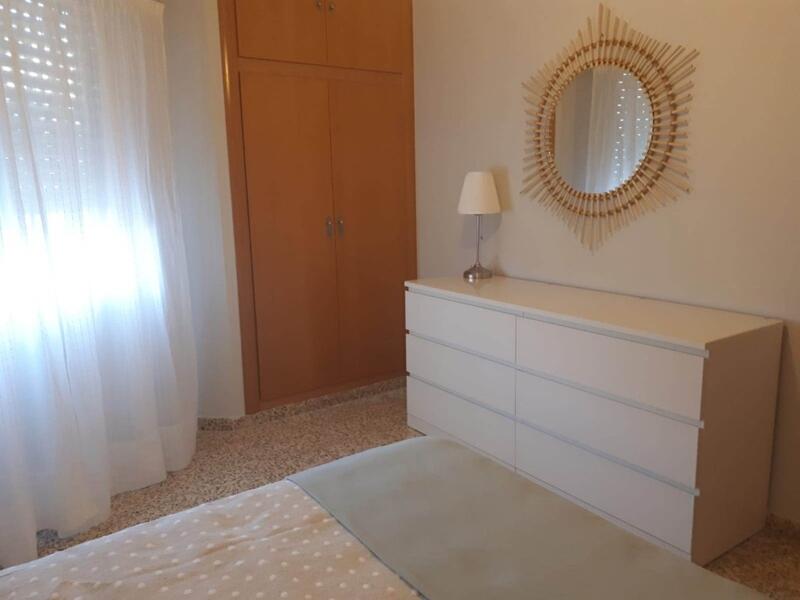 1 Schlafzimmer Appartement für Langzeitmiete