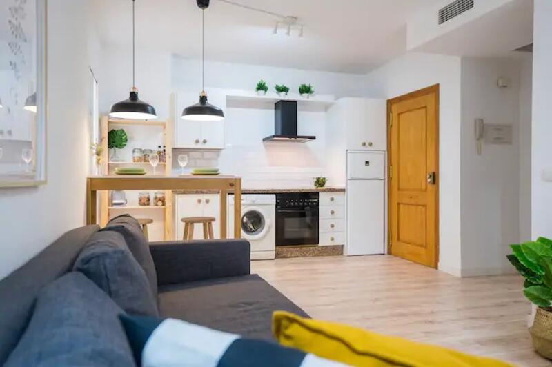 1 soveværelse Lejlighed til langtidsleje