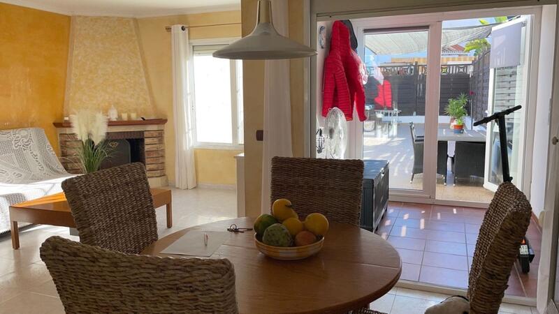 3 Cuarto Adosado en venta