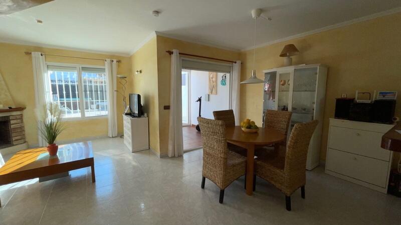 3 Cuarto Adosado en venta