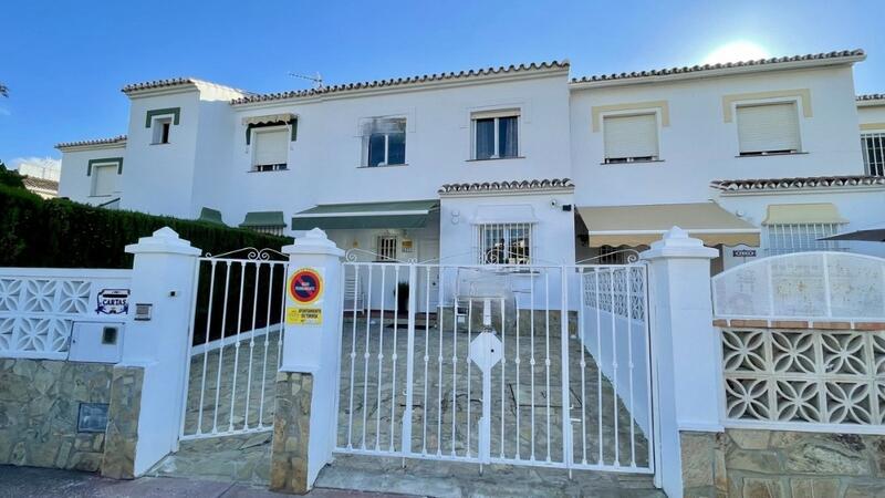 3 Cuarto Adosado en venta