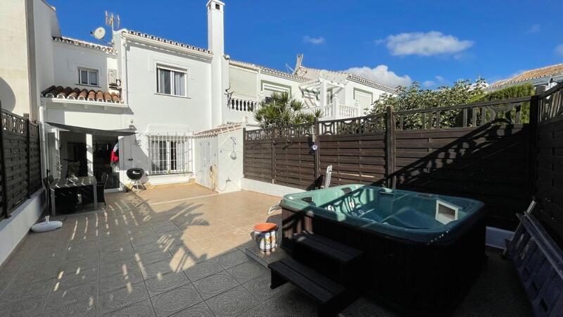 3 Cuarto Adosado en venta