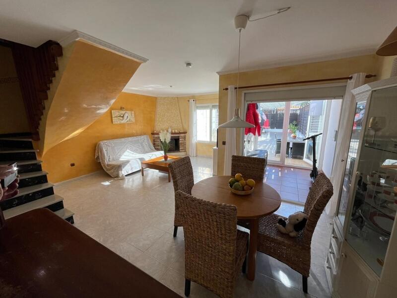 3 Cuarto Adosado en venta