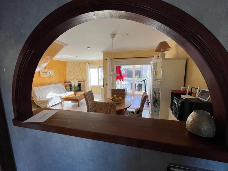 3 Cuarto Adosado en venta