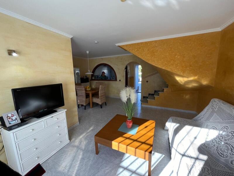 3 Cuarto Adosado en venta