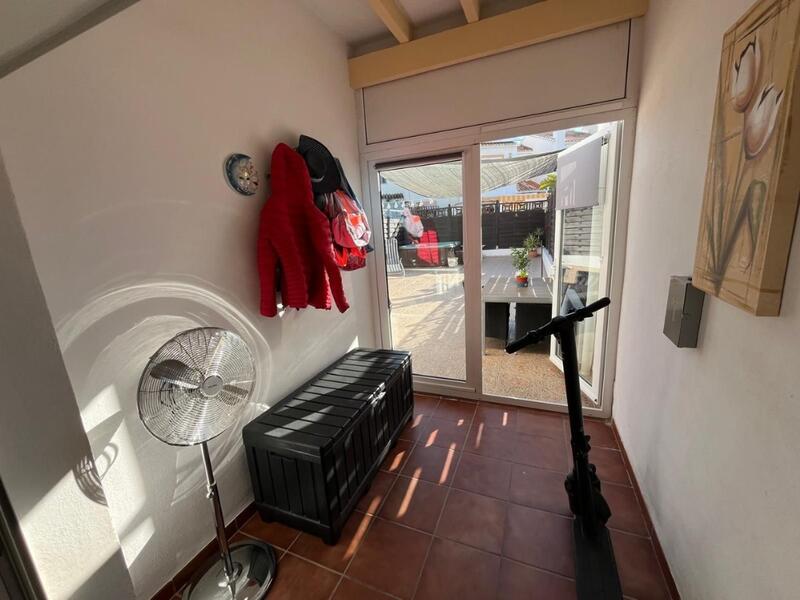 3 Cuarto Adosado en venta