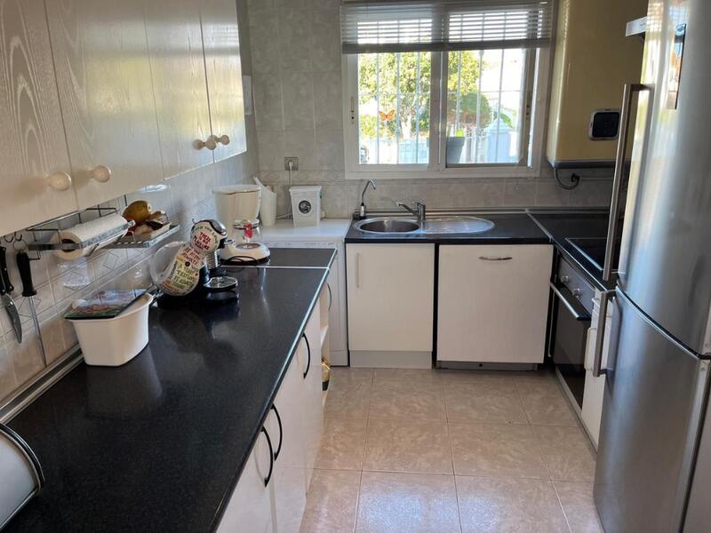 3 Cuarto Adosado en venta