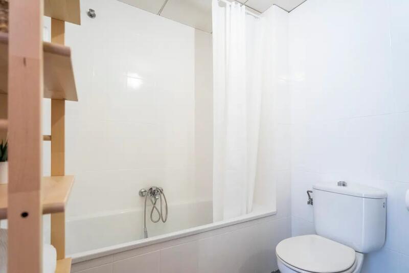 1 sovrum Lägenhet för långsiktig hyra