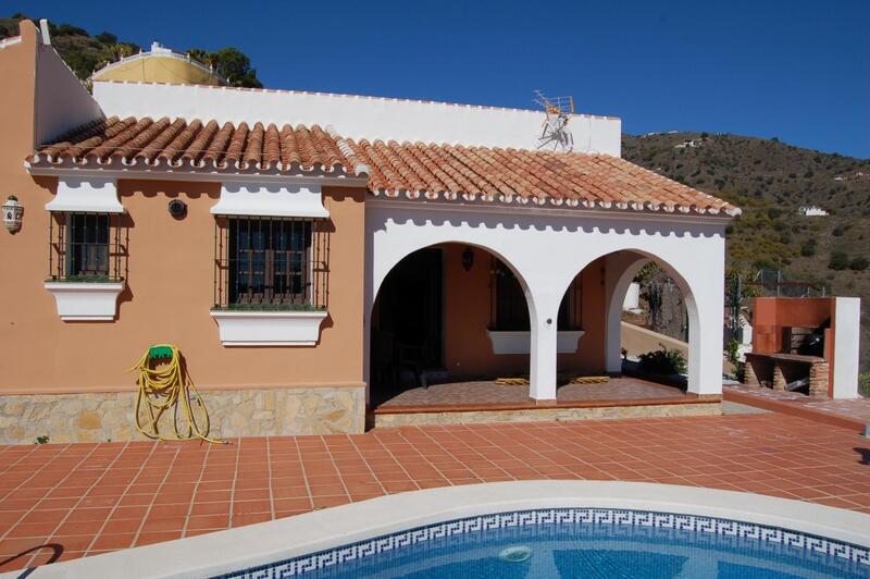 Casa de Campo en venta en Torrox, Málaga