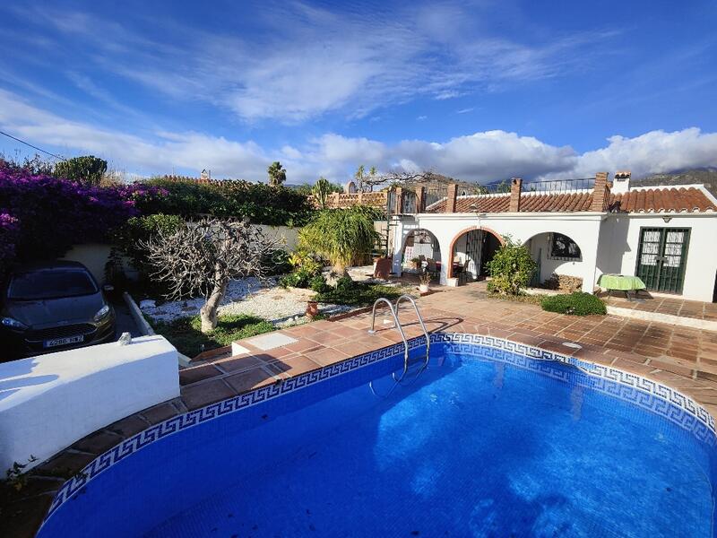 3 chambre Villa à vendre