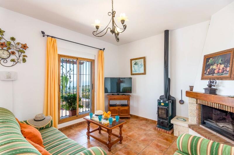 2 soverom Villa for langtidsleie