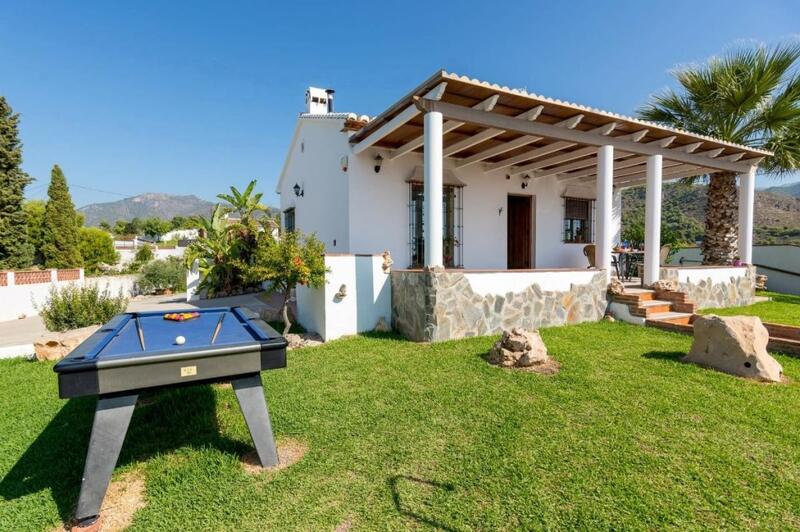 2 soverom Villa for langtidsleie