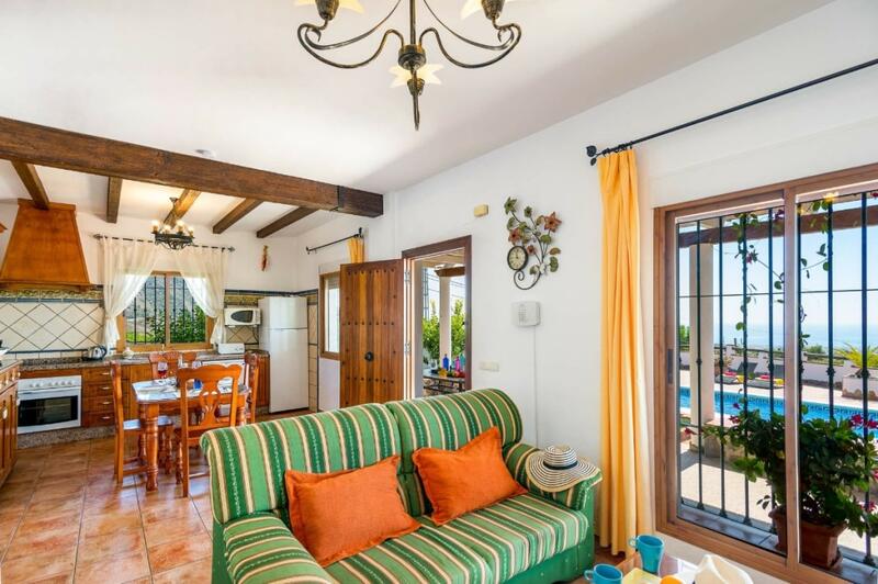 2 soverom Villa for langtidsleie