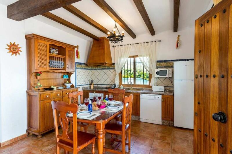 2 soverom Villa for langtidsleie