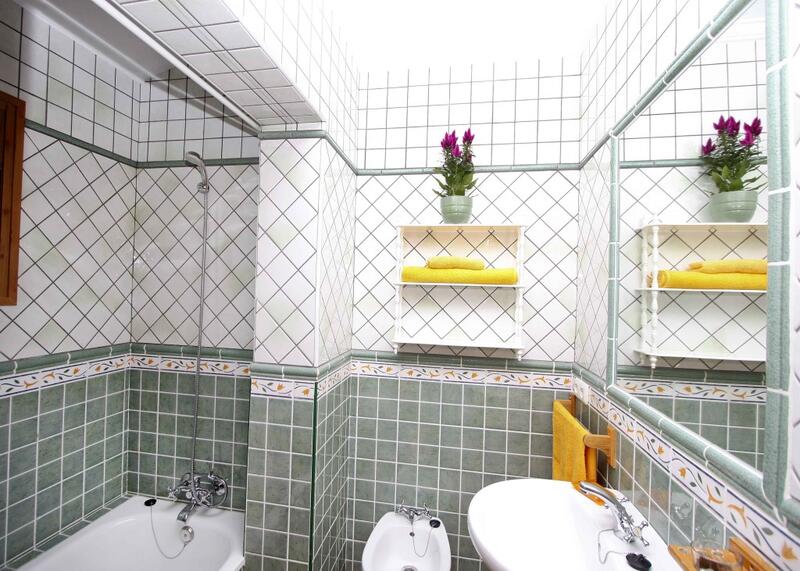 2 soverom Villa for langtidsleie