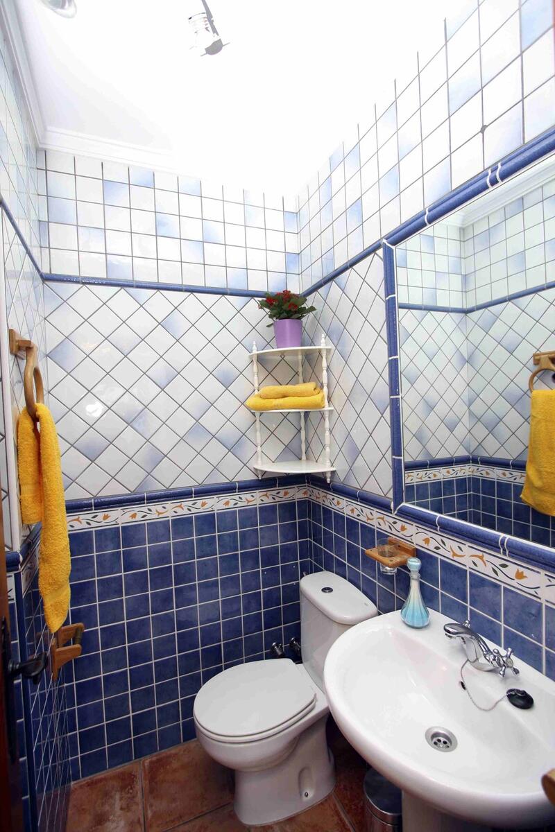 2 soverom Villa for langtidsleie