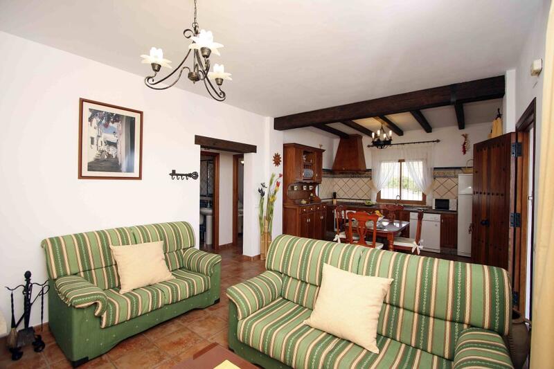2 soverom Villa for langtidsleie