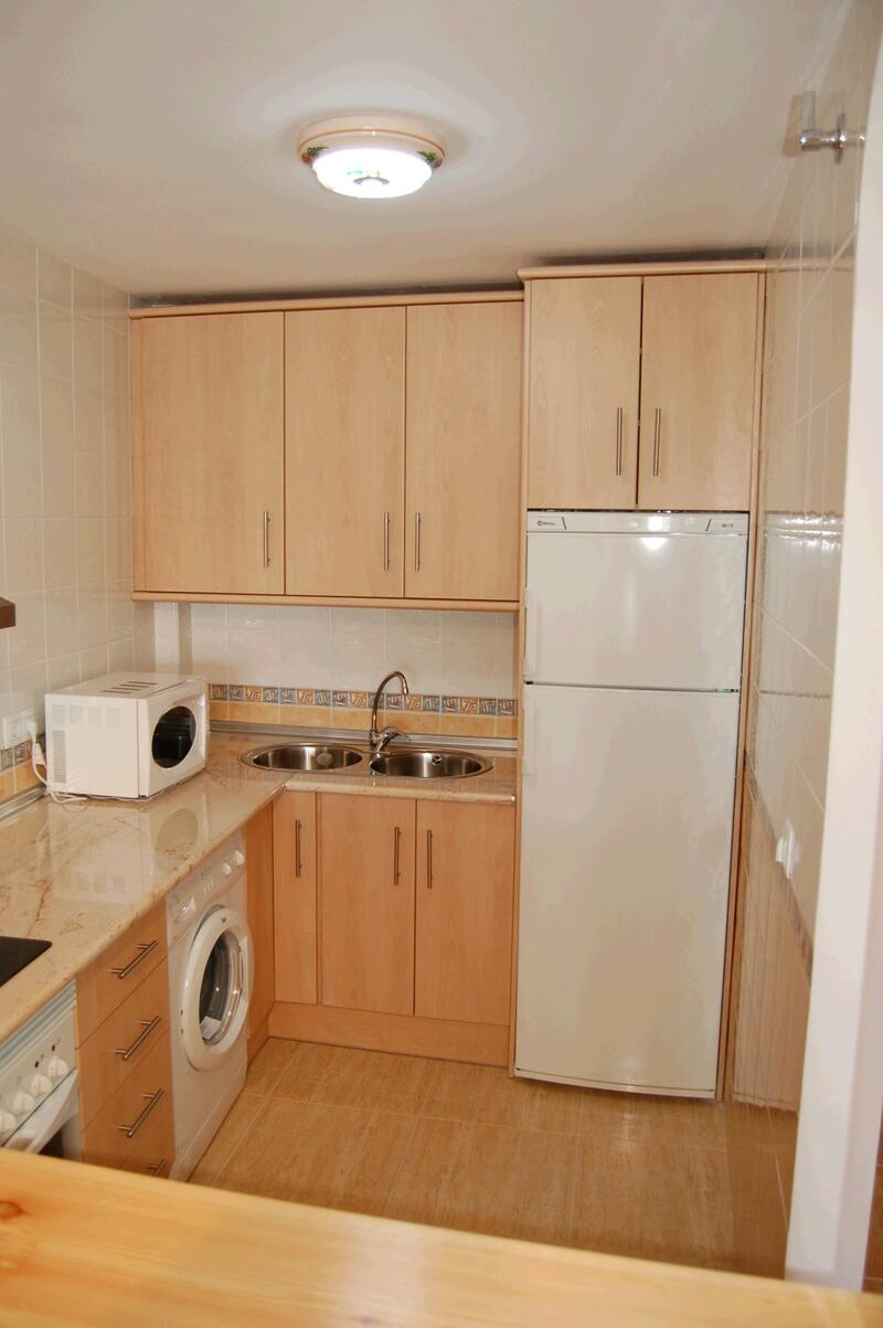 1 slaapkamer Appartement voor lange termijn huur