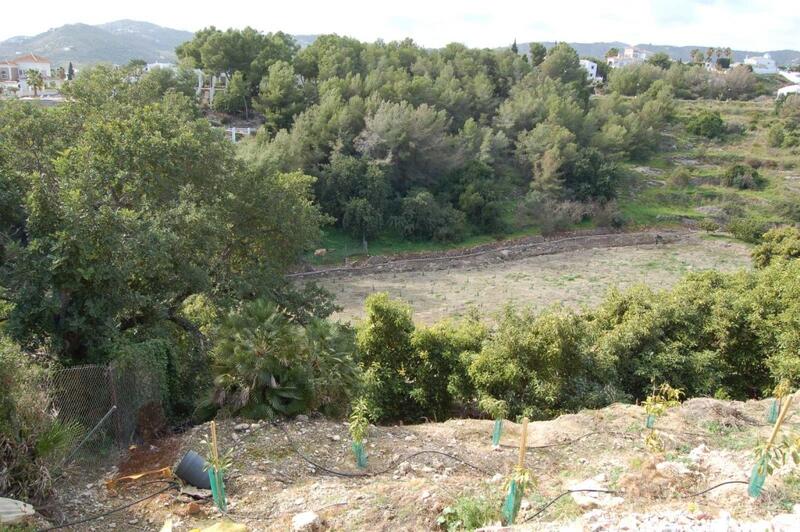 Land Te koop in Nerja, Málaga