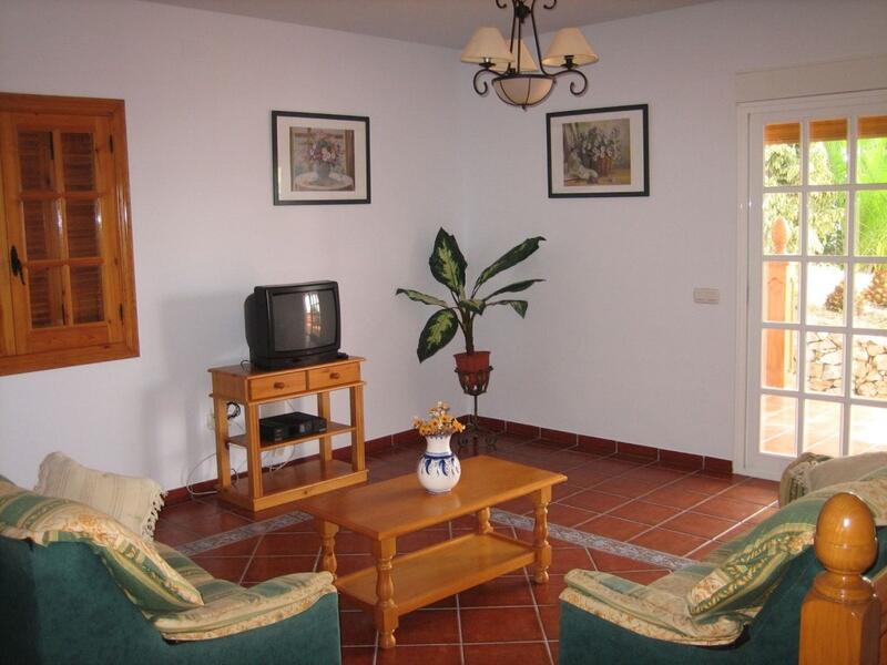 3 soverom Villa for langtidsleie