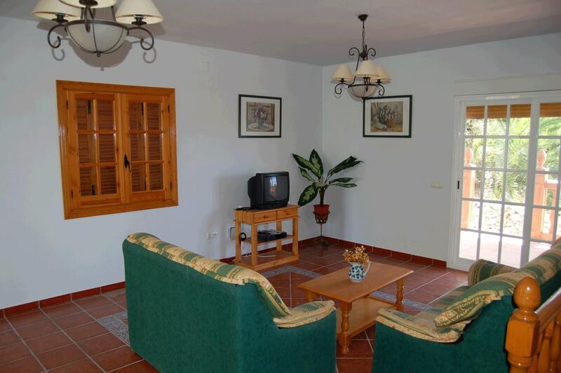 3 soverom Villa for langtidsleie