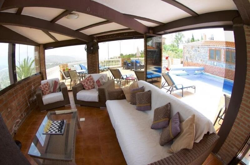 7 Schlafzimmer Villa für Langzeitmiete