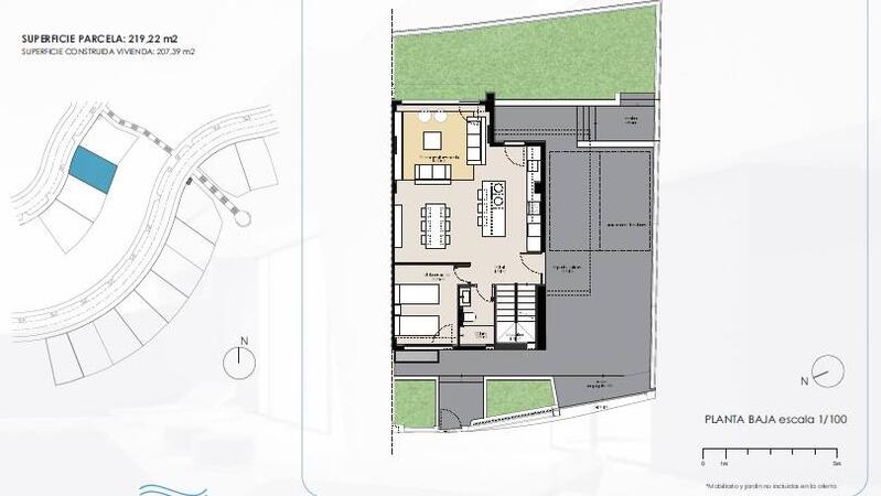 3 bedroom Villa for sale