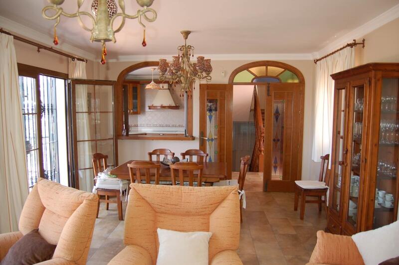 4 Schlafzimmer Villa zu verkaufen