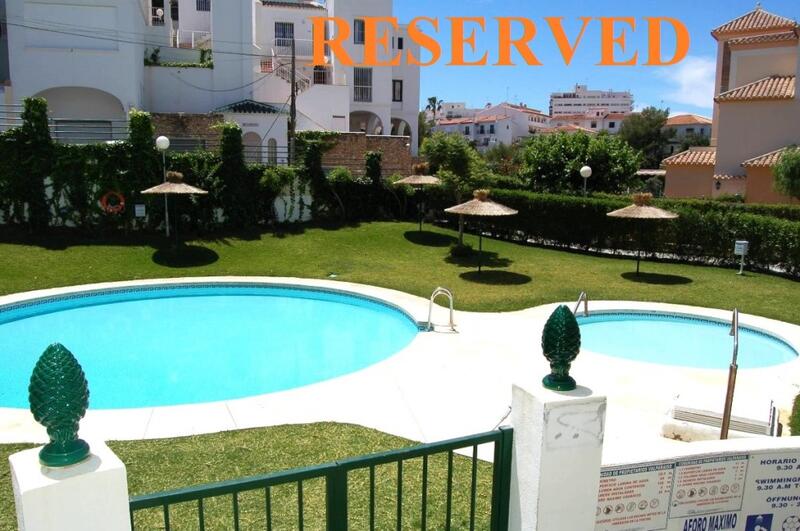Appartement Te koop in Nerja, Málaga
